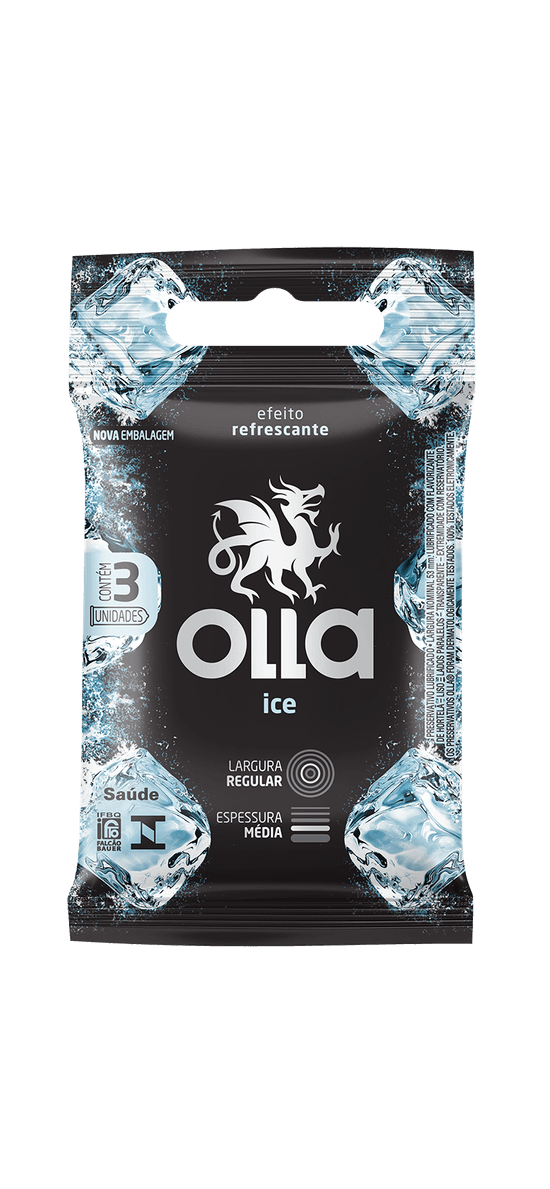 Olla Ice 3 Unidades